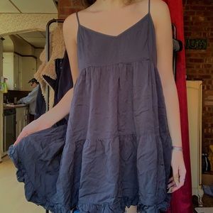 American Eagle Babydoll Sundress